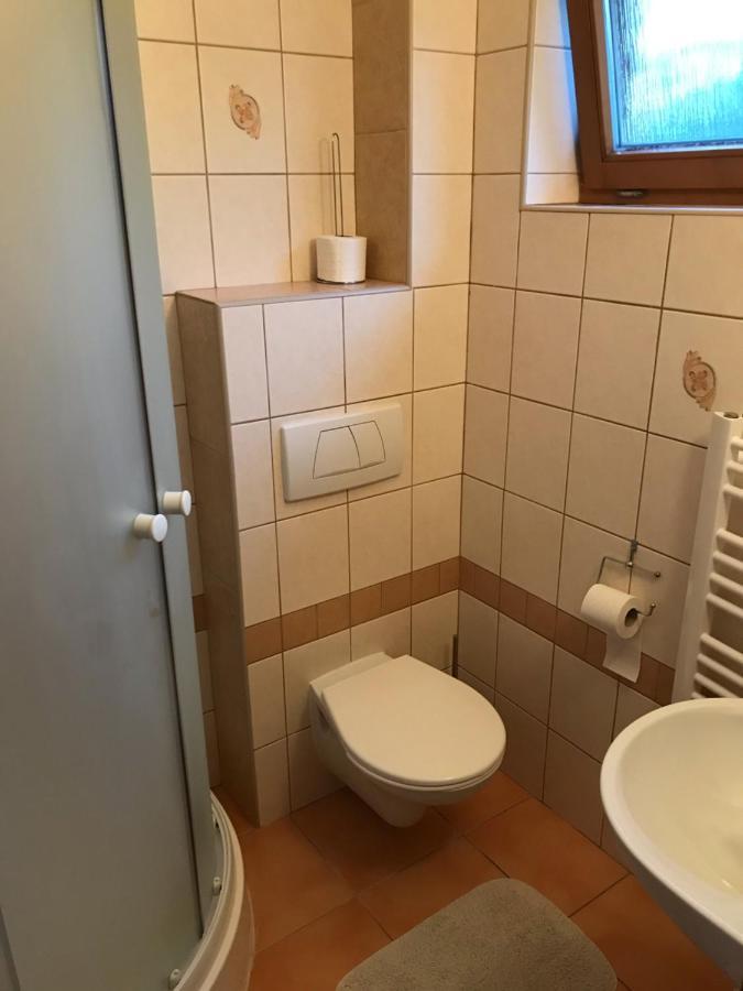 Privat Magdalena Apartment Bešeňová Exterior foto