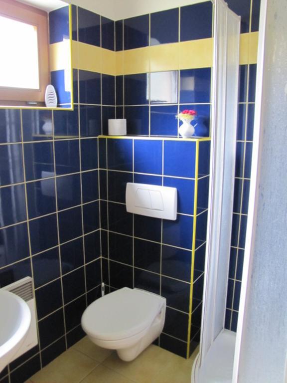 Privat Magdalena Apartment Bešeňová Cameră foto